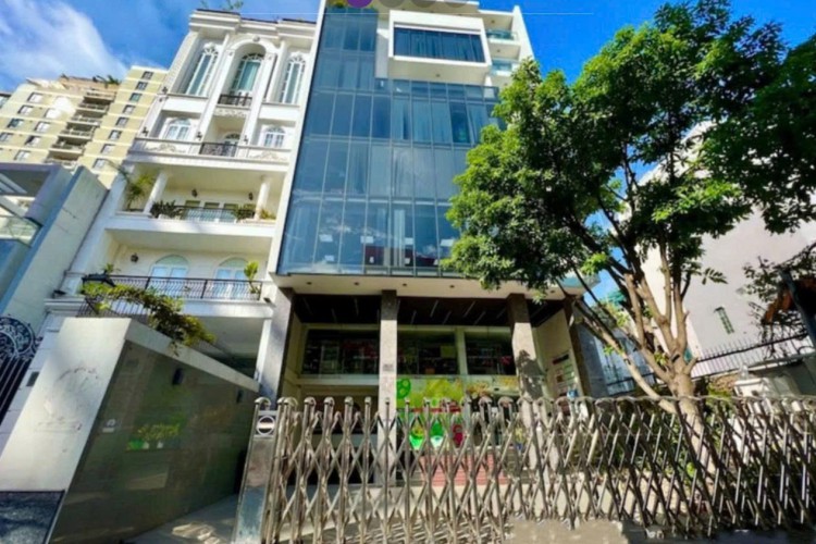 Bán tòa nhà 302A Nguyễn Thượng Hiền - 12x25m - Hầm + 7 tầng - HĐT 330tr/thg - Giá 150 tỷ!