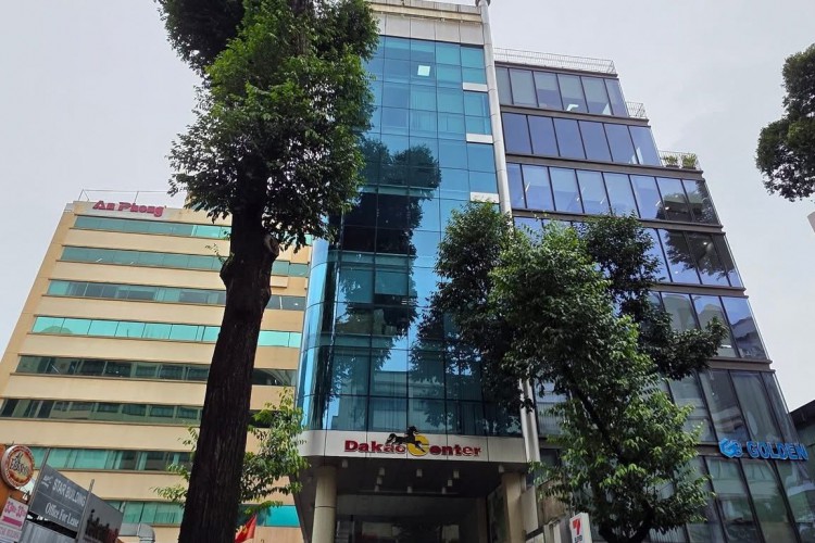 Bán tòa nhà 35 Mạc Đĩnh Chi - DT 10x22m - Hầm + 10 tầng - HĐT 400tr/thg - Giá 240 tỷ!