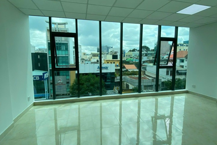 Bán tòa nhà 400 Điện Biên Phủ - 6,7x24m - Hầm + 6 tầng - HĐT 230tr/thg - Giá 120 tỷ!