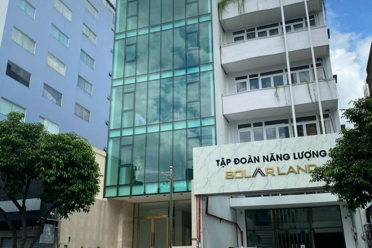 Bán toà nhà 400 Điện Biên Phủ - DT 6,7x24m - Hầm + 6 tầng - HĐT 9000USD/thg - Giá 120 tỷ!