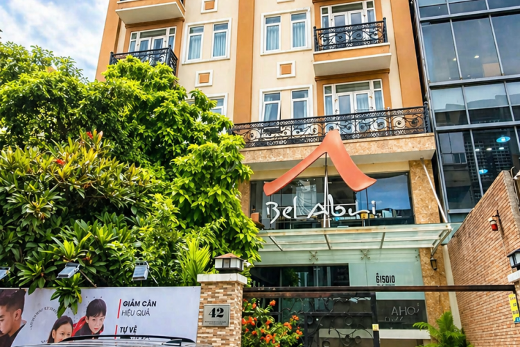 Bán tòa nhà 42 Đặng Dung - 14x25m - Hầm + 7 tầng - HĐT 260tr/thg - Giá 180 tỷ!