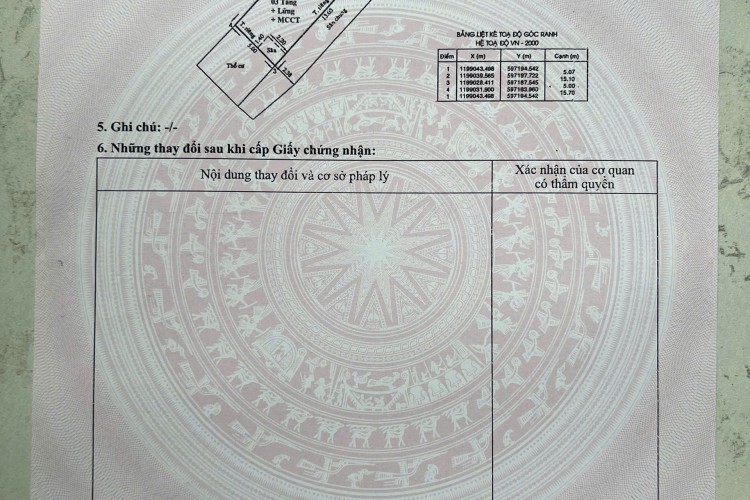 Bán toà nhà 448/65/6 Phan Huy Ích - DT 5x16m - 5 tầng - HĐT 60tr/thg - Giá 16,6 tỷ!