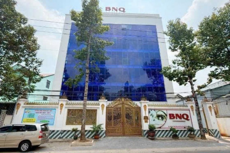 Bán toà nhà 469 Hồ Văn Cống - 22x35m - 7 tầng - Giá 48 tỷ!
