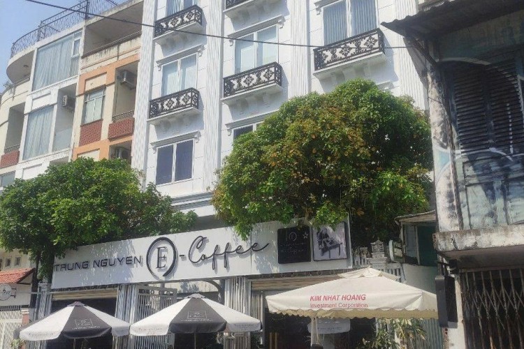 Bán tòa nhà 506-508-510 Võ Văn Kiệt - DT 12x16,6m - 6 tầng - HĐT 170tr/thg - Giá 87 tỷ!