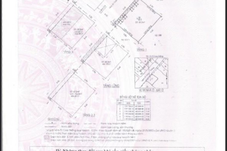 Bán tòa nhà 51/9 Cao Thắng - DT 7,5x9m - 5 tầng thang máy - HĐT 50tr/thg - Giá 26 tỷ!