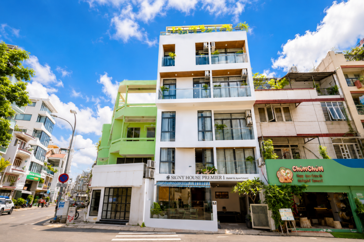 Bán tòa nhà 56 Trần Quý Khoách - 8x15m - Hầm + 7 tầng - HĐT 200tr/thg - Giá 72 tỷ!