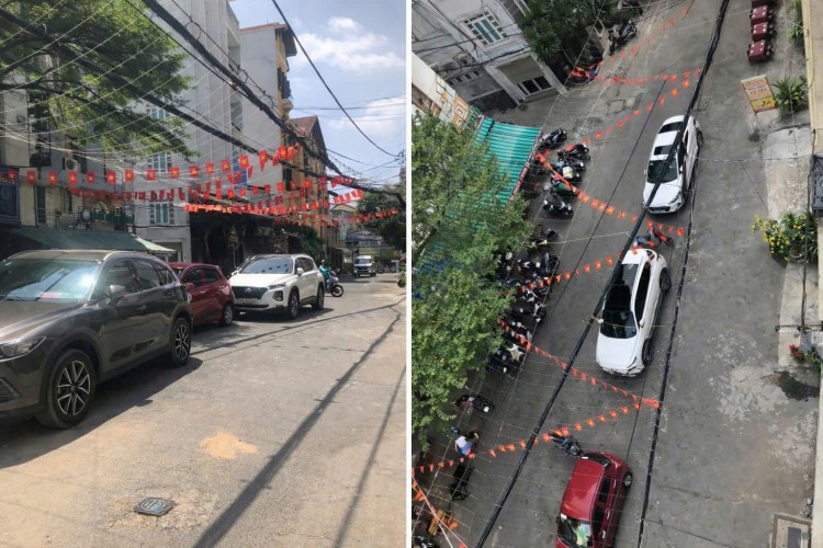 Bán tòa nhà 658/15-17 Cách Mạng Tháng 8 - DT 5,3x20m - Hầm + 6 tầng - HĐT 80tr/thg - Giá 35 tỷ!