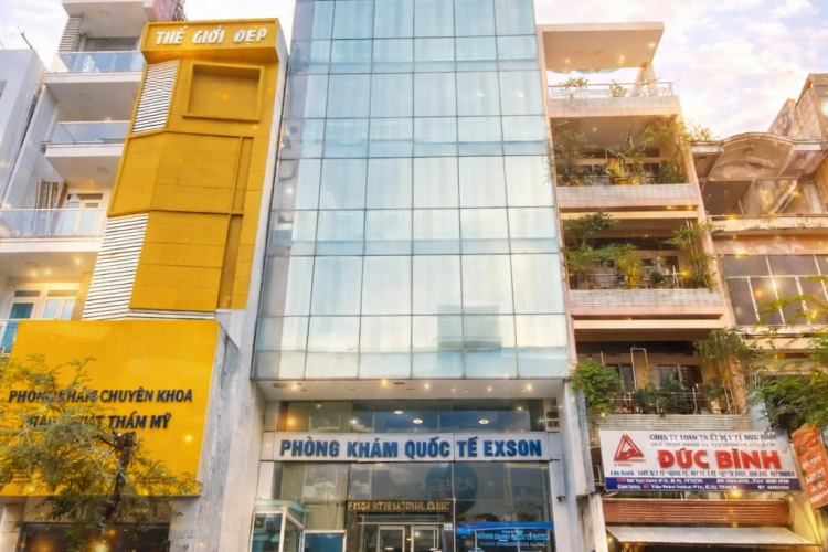 Bán toà nhà 722 Sư Vạn Hạnh - DT 8x18m - Hầm + 10 tầng - HĐT 200tr/thg - Giá 150 tỷ!