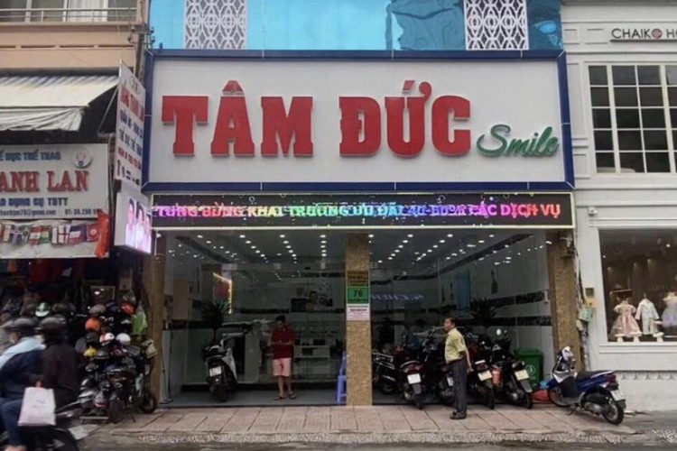 Bán tòa nhà 74-76 Phạm Hồng Thái - 8x19m - 5 tầng - HĐT 200tr/thg - Giá 150 tỷ!