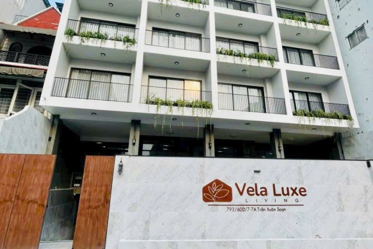 Bán tòa nhà 793/60D Trần Xuân Soạn - ngang 18m - Hầm 5 tầng - HĐT 400tr/thg - Giá 120 tỷ!