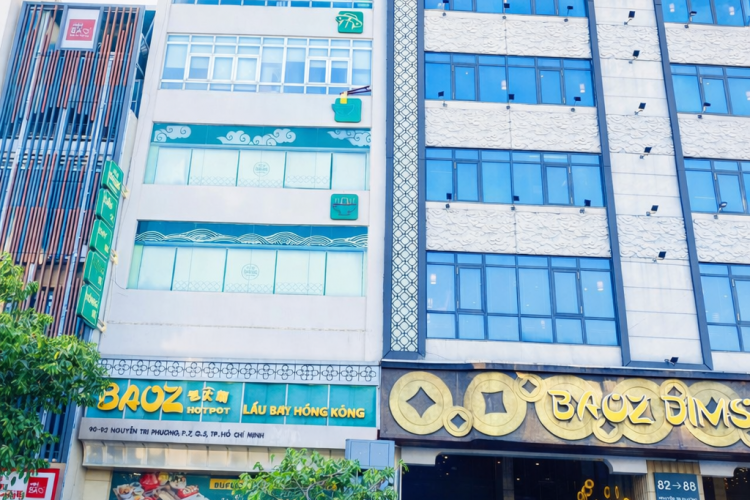 Bán toà nhà 90-92 Nguyễn Tri Phương - DT 8x20m - Hầm + 9 tầng - HĐT 170tr/thg - Giá 127 tỷ!