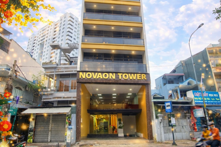 Bán toà nhà 90-92 Tân Hương - DT 8x22m - Hầm + 7 tầng - KT 200tr/thg - Giá 56 tỷ!