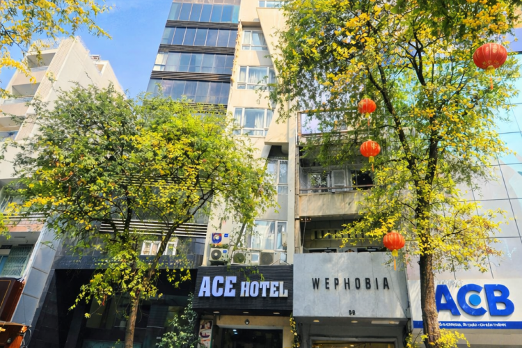 Bán khách sạn 96 Lý Tự Trọng - DT 7x30m - 7 tầng - HĐT 450tr/thg - Giá 360 tỷ!