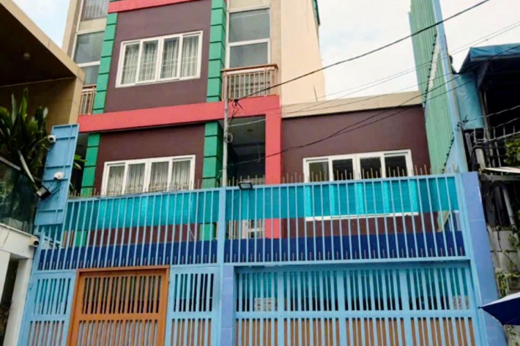 Bán toà nhà HXH 288/3-4 Huỳnh Văn Bánh - DT 9x21m - 4 tấm - Giá 38 tỷ!