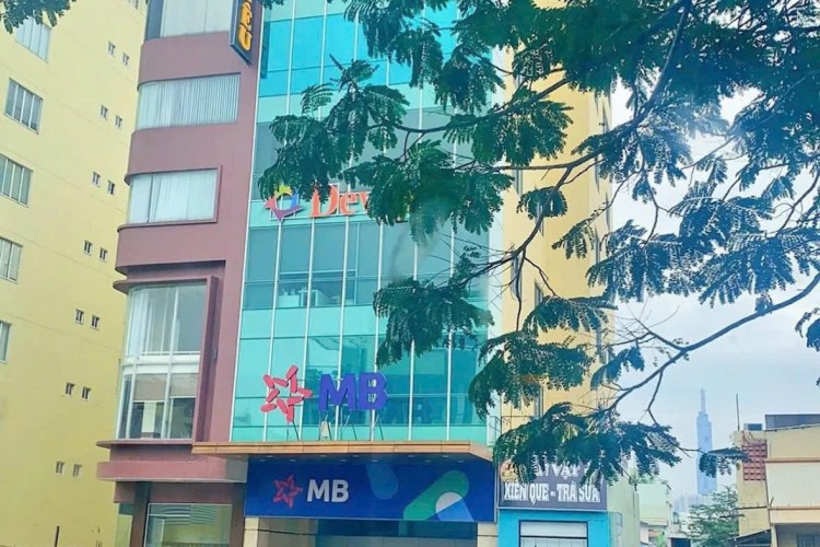 Tòa MTKD 86-88 Lê Văn Duyệt - DT 7,5x28m - Hầm + 8 tầng - HĐT 380tr/thg - Giá 105 tỷ!