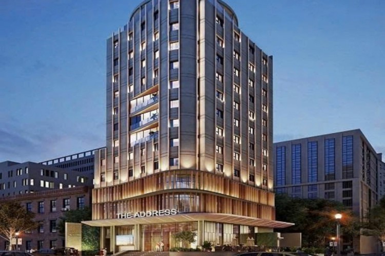 Cho thuê toà nhà 191 Nam Kỳ Khởi Nghĩa - DT 17x23m - 2 hầm + 14 tầng