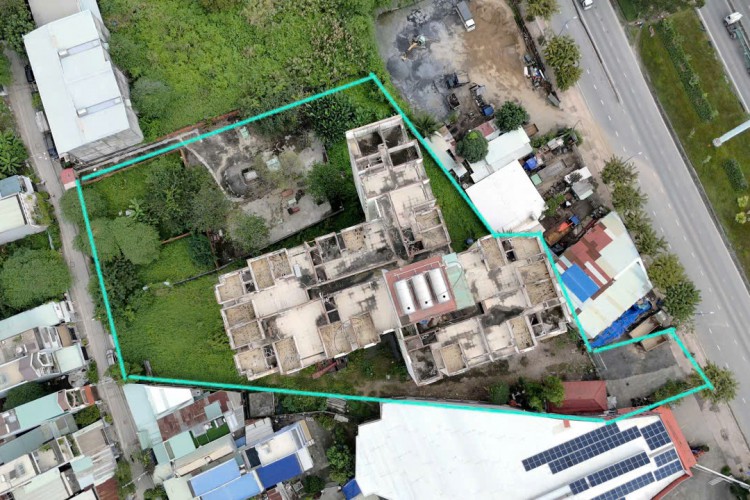 Chuyển nhượng dự án Grandora Đồng Văn Cống - DT 4100m2 - Thiết kế 20 tầng - Giá 680 tỷ!