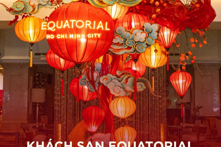 Chuyển nhượng tổ hợp 5 sao Equatorial - DT 5500m2 - Hầm + 11 tầng - 333 phòng - Giá 4.000 tỷ!