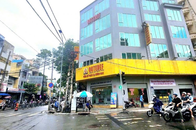 Góc 2MTKD 140 Trần Quang Khải - DT 8x16m - 5 tầng - Giá 85 tỷ!