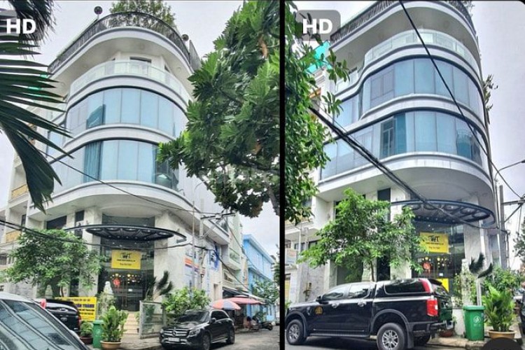 Góc 2MTKD 5 Phan Chu Trinh - DT 8,75x14m - Hầm + 6 tầng - Giá 31 tỷ!- 