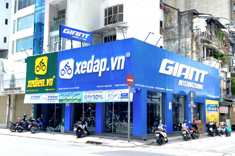 GÓC 2MTKD 63C VÕ THỊ SÁU - TRƯƠNG QUYỀN - DT 6,8x14M - HĐT 127TR/THÁNG - GIÁ TỐT 35 TỶ!