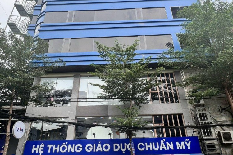 Góc 2MTKD 710 Âu Cơ - Bàu Cát 8 - DT 6x25m - Hầm + 7 tầng - HĐT 1.8 tỷ/năm - Giá 45 tỷ!
