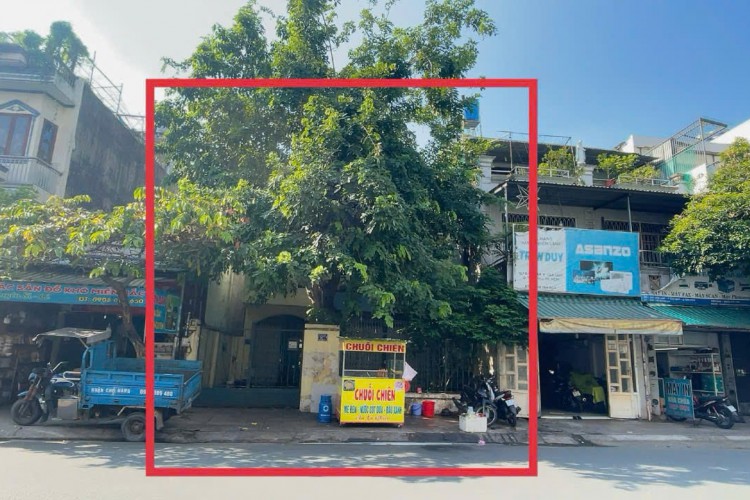 MTKD 165 Độc Lập - DT 8,3x23m - 3 tấm - Giá 32 tỷ!