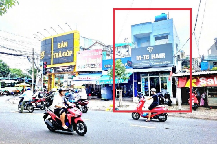 MTKD 3 Tân Quý ngay Aeon Mall Tân Phú - DT 4x8,1m - Một lầu - HĐT 16tr/th - Giá 7 tỷ!