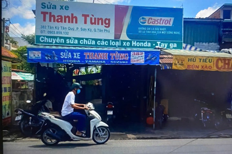 MTKD 382 Tân Kỳ Tân Quý - DT 6,75x32m - Cấp 4 - Giá 31 tỷ!