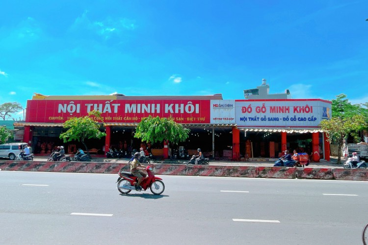 Bàn nhà 465 Lê Trọng Tấn - DT 28x42m - Cấp 4 - Giá 155 tỷ!