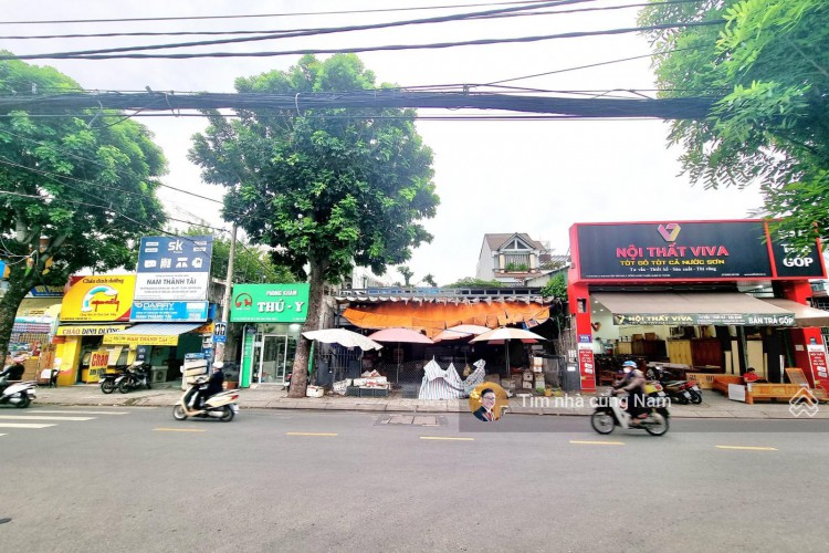 MTKD số đẹp 608 Nguyễn Văn Quá - DT 16x70m = 1032.5m2 đất ở - Giá 85 tỷ!