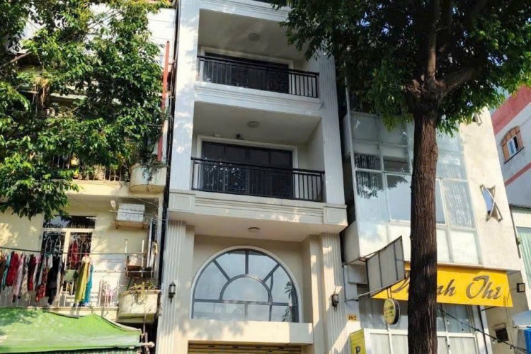 SIÊU PHẨM MT 894 TRƯỜNG SA – VIEW SÔNG – 6 TẦNG THANG MÁY – 4.6x17M – 10PN – 31 TỶ