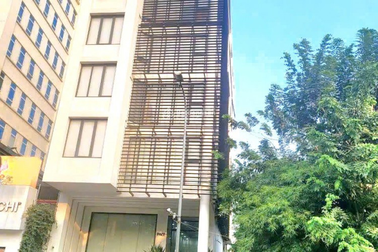 Tòa 2MTKD 341 Nguyễn Trãi - DT 8.5x23m - Hầm + 7 tầng - HĐT 3.5 tỷ/năm - Giá 145 tỷ!