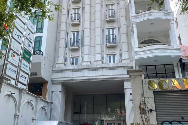 Toà MTKD 166-168 Nam Kỳ Khởi Nghĩa - DT 8.5x40m - Hầm + 9 tầng - HĐT 15.6 tỷ/năm - Giá 425 tỷ!